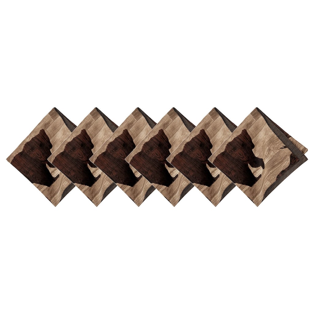 Elwood Napkin Set of 6 - Set of 6