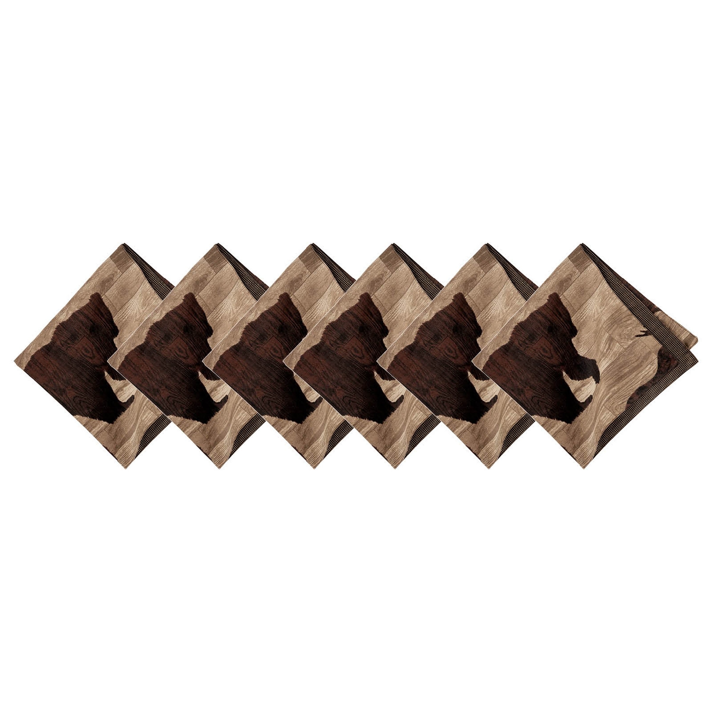 Elwood Napkin Set of 6 - Set of 6