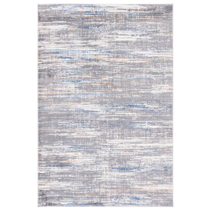 SAFAVIEH Shivan Shoko Modern Abstract Rug