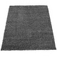 preview thumbnail 7 of 35, Plain Shag Rug For Living Room or Bedroom in pastell colors