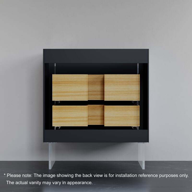 LaLa 24" Single Vanity Set