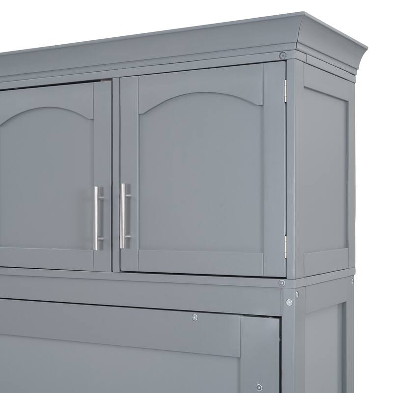 Multi-function Murphy Bed for Small Apartments