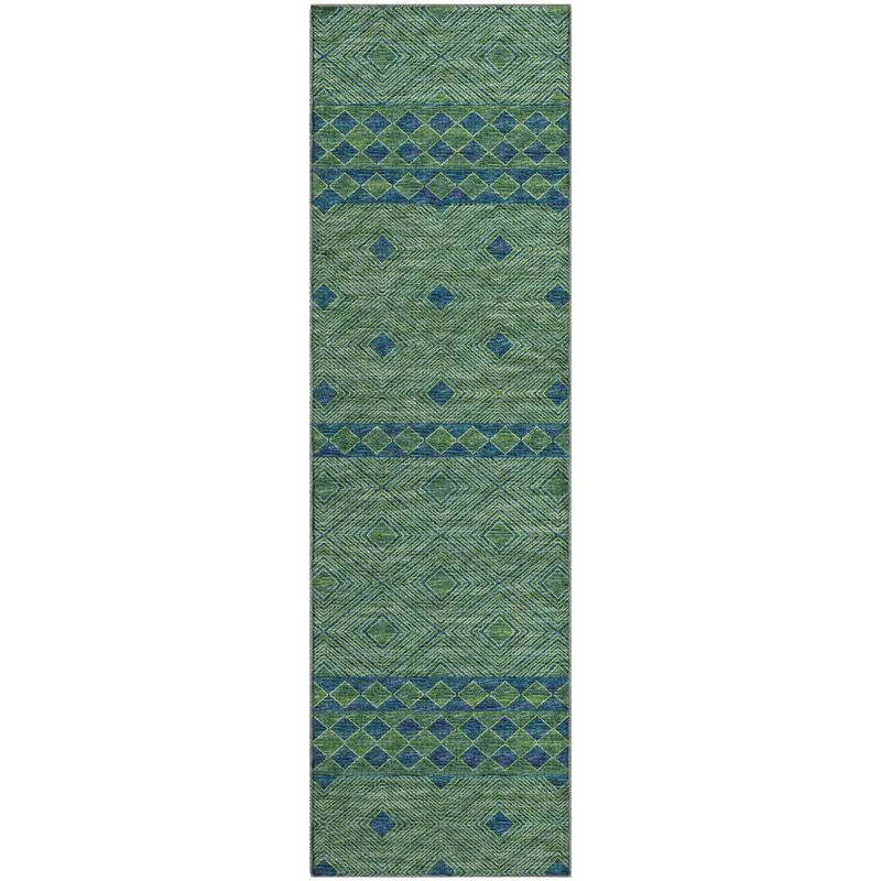 Premium Washable Super Soft Tribal Boho Mayfield Rug