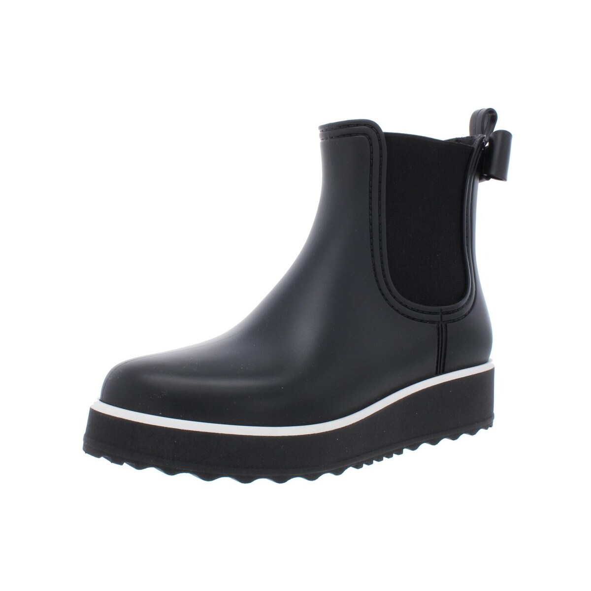 kate spade ankle rain boots