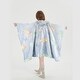 preview thumbnail 7 of 33, Marina Decoration Glow in the Dark Blanket Wearable Hoodie for Kids Girls Boys Soft Warm Flannel Fleece Hooded Sweatshirt