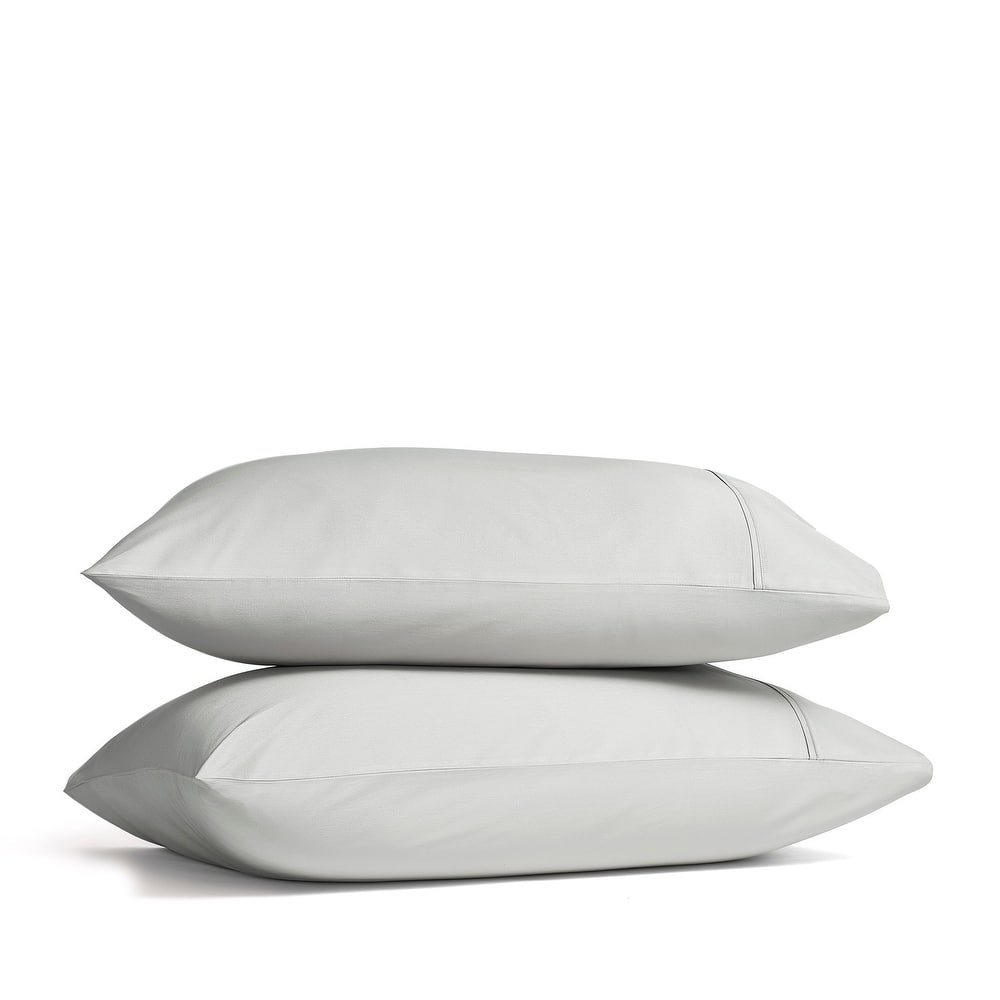 J. Queen Premier Sateen Pillow Case Pair