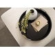 preview thumbnail 33 of 89, Kate and Laurel Lipton Round Decorative Tray with Metal Handles