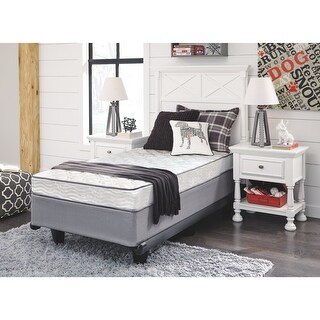 Signature Design by Ashley 6 Inch Bonell Full Mattress