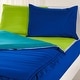 preview thumbnail 2 of 9, Siscovers Cobalt Blue Bunkie Deluxe Zipper Bedding Set
