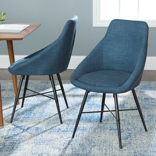 DISCO Hanunda Urban Upholstered Chair (Set of 2) - Bed Bath & Beyond ...