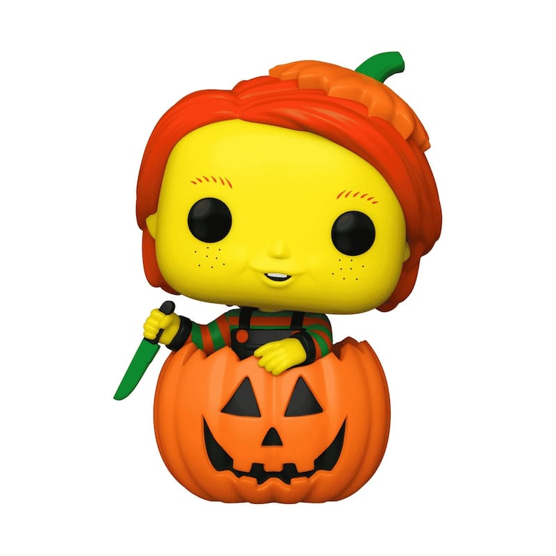 Funko POP! Movies Child's Play Good Guy Chucky 3.75" Vinyl Figure (#1589) - Multi-Color