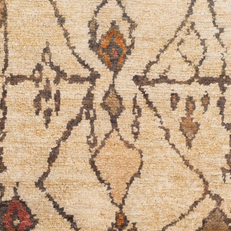The Curated Nomad Roberto Jute Area Rug