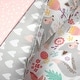 preview thumbnail 6 of 8, Lush Decor Pixie Fox With Sheet Set Kids Back To Campus Comforter