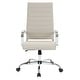 preview thumbnail 28 of 42, LeisureMod Benmar High-Back Adjustable Leather Office Chair