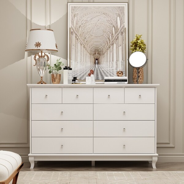 Bed bath and beyond white dresser sale