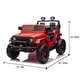 preview thumbnail 23 of 78, 2-seater Kids Ride On Electric Car W/parents control,light&rear searchlight,Power display, Four-wheel suspension Pink