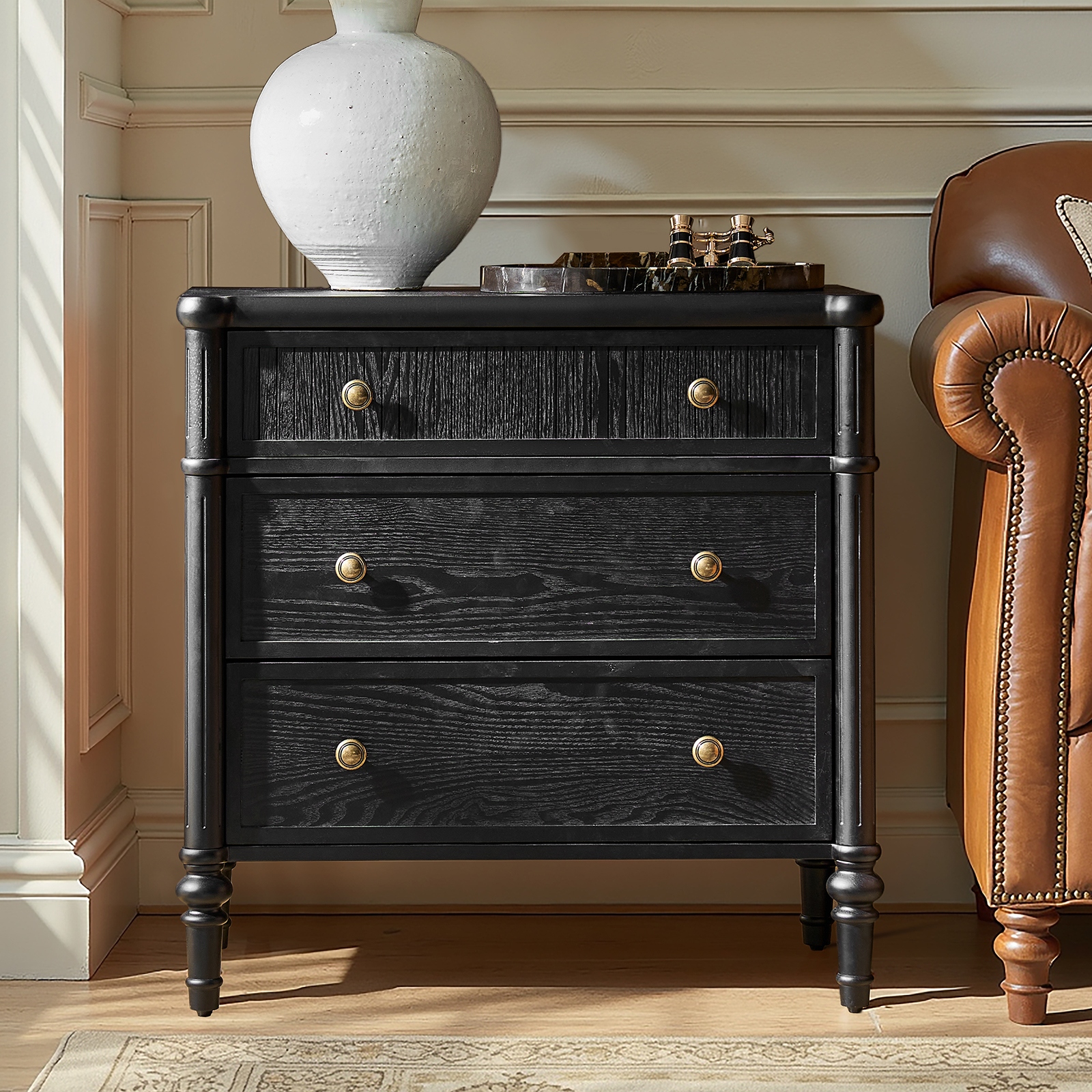 HULALA HOME Derk Transitional 28