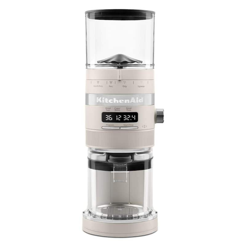 KitchenAid Burr Coffee Grinder, KCG8433
