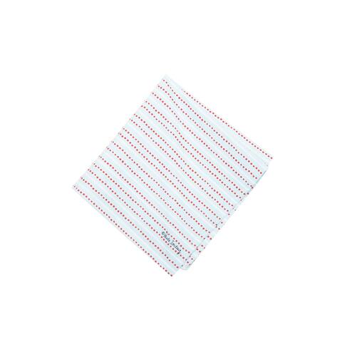 Red Dot Printed Polka Dot Napkin Set of 6 - Set of 6