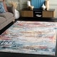 preview thumbnail 3 of 31, SAFAVIEH Skyler Coralee Modern Abstract Rug
