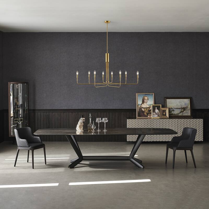 Light Society Bella 8-Light Chandelier