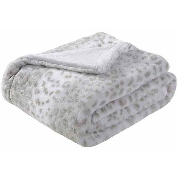 slide 2 of 16, Lightweight Plush Cozy Soft Blanket, 60" x 70" Gray