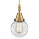 Option Brushed Brass