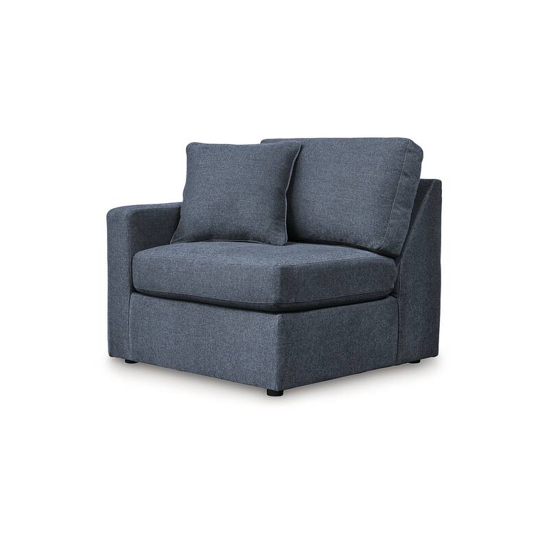 Signature Design by Ashley Modmax 5-Piece Sectional with Storage Consoles - 142"W x 32"D x 36"H