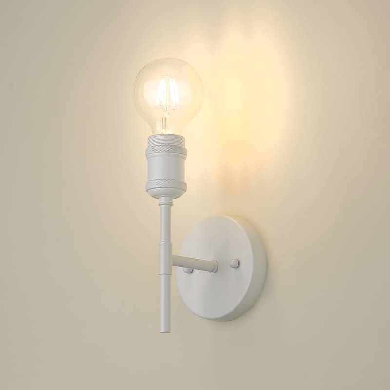 Axel Damp-Rated 1-Light Wall Sconce