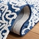 preview thumbnail 23 of 104, SAFAVIEH Handmade Blossom Mahalia Modern Floral Wool Rug