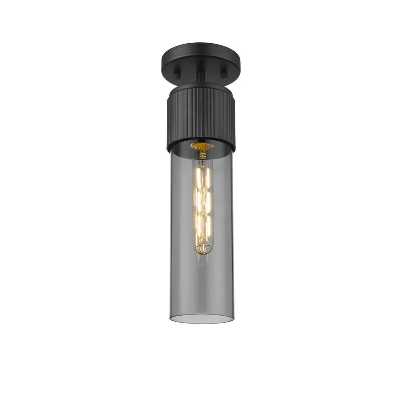 Innovations Lighting Bolivar - 1 Light 12" Flush Mount