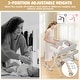 preview thumbnail 15 of 20, Babyjoy Portable Baby Diaper Changing Table with Storage Water Basin - See Details