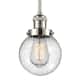 Option Polished Nickel / Seedy