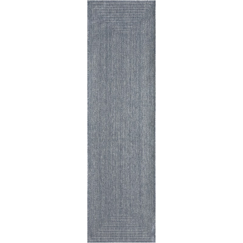 Nourison Tulum Indoor/Outdoor Geometric Area Rug