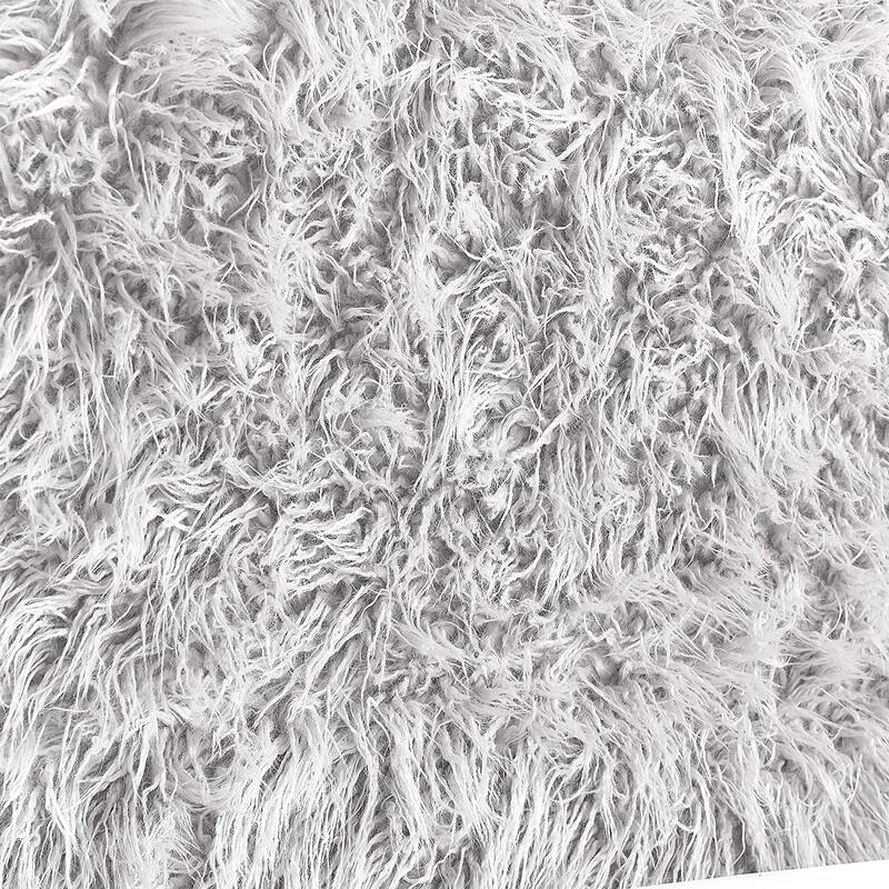 Mo' Unruly Plush College Headboard with Legs