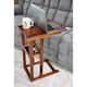 Option Mahogany