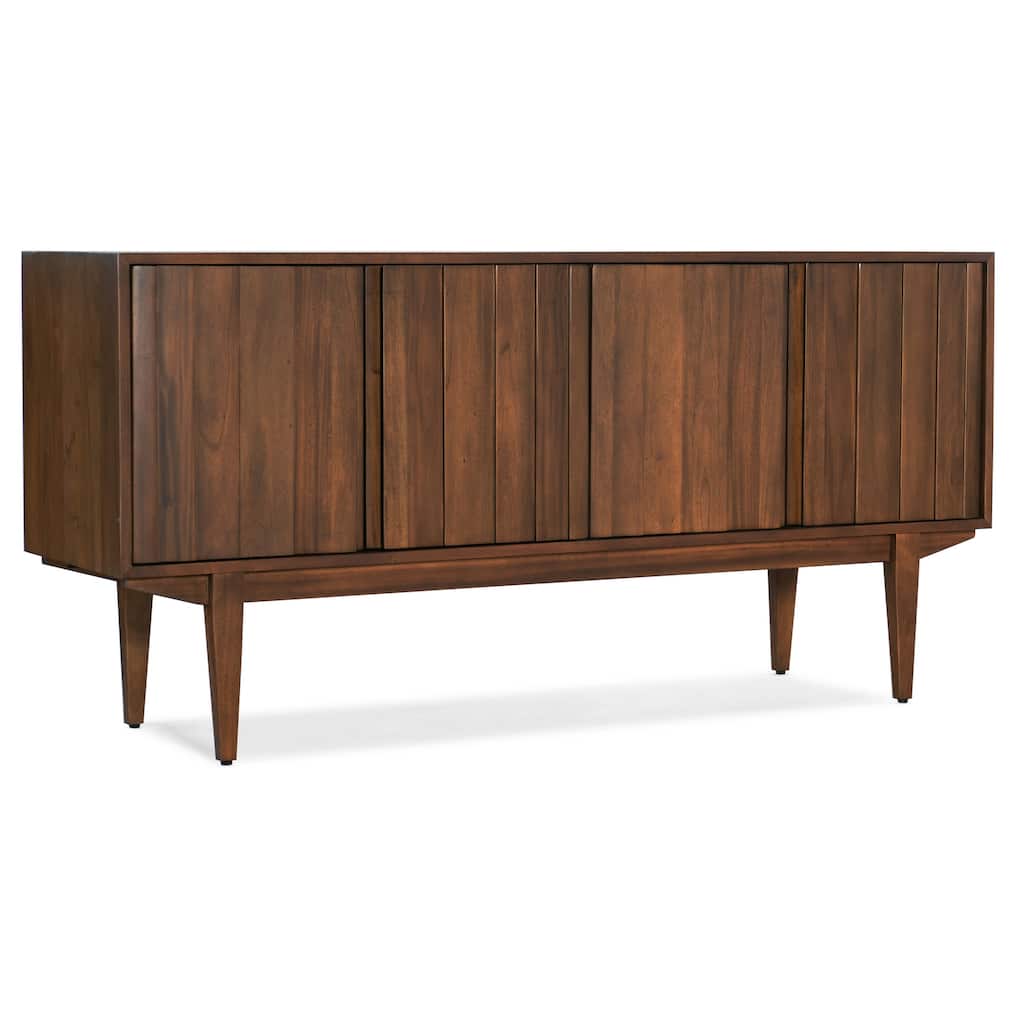 Hooker Furniture M21-85410-85 Orson 70" Wide Mahogany Accent Cabinet