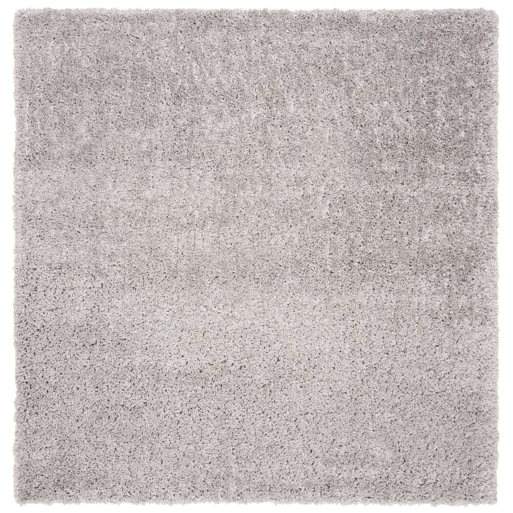 SAFAVIEH Fontana Shag Dagi Solid 2-inch Thick Rug