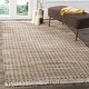 preview thumbnail 1 of 8, SAFAVIEH Handmade Boston Aletha Coastal Cotton Rug with Fringe 3' x 5' - Beige/Ivory - Rectangle