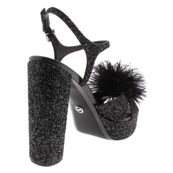 michael kors feather shoes