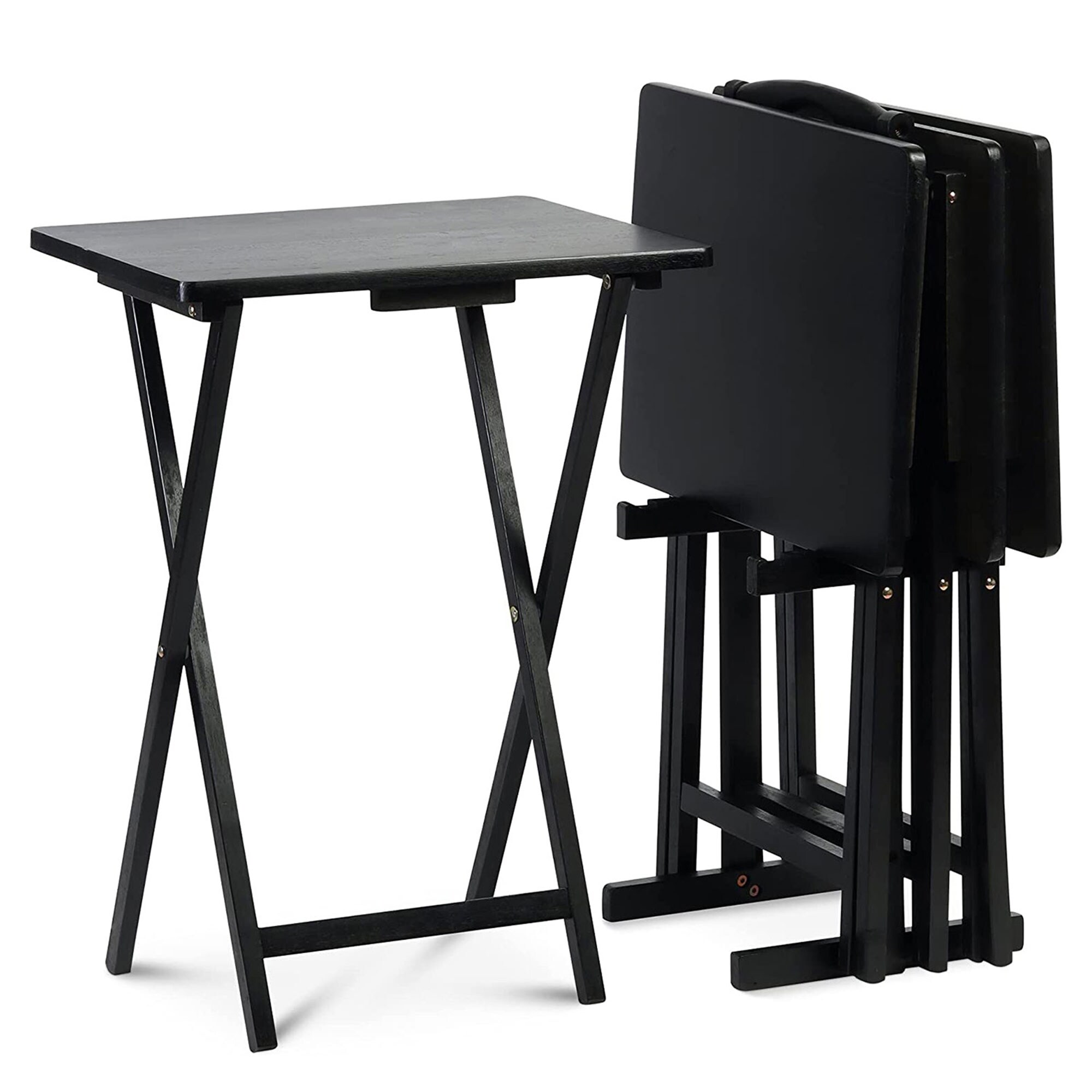 Bed bath beyond tv trays discount