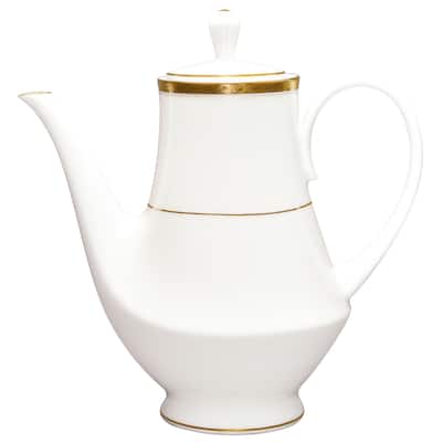 Noritake Charlotta Coffee Server, 49 Oz. - N/A