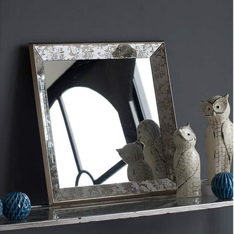 Square Wall Mirror
