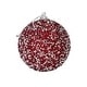 preview thumbnail 7 of 8, Luminous Tree Ornament Set Silver/Red