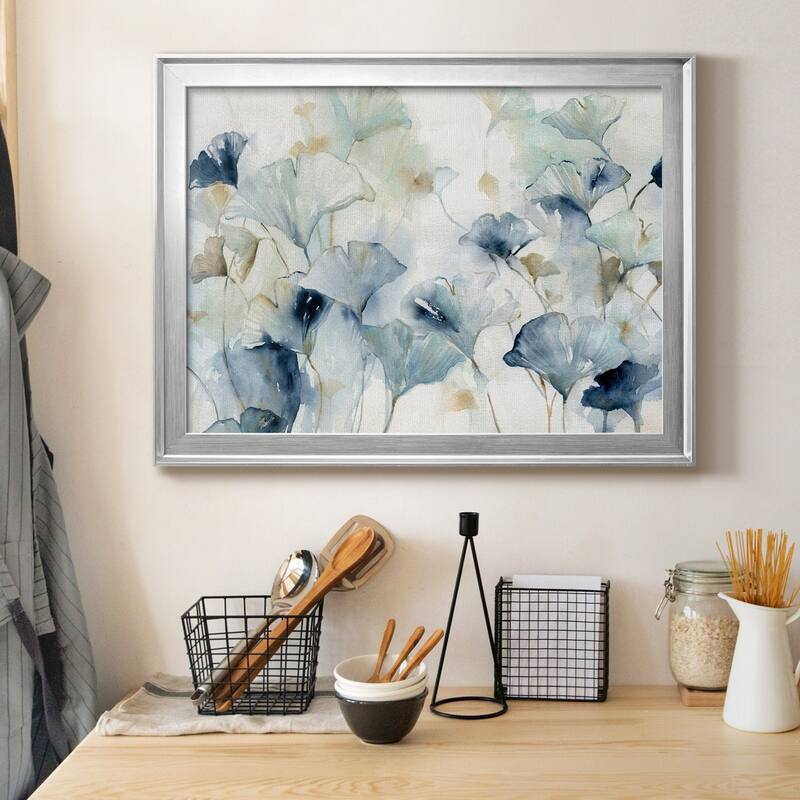 Glorious Ginkgo Premium Framed Canvas - Ready to Hang