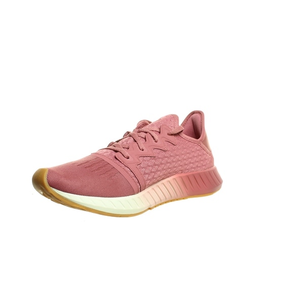 rose gold running shoes