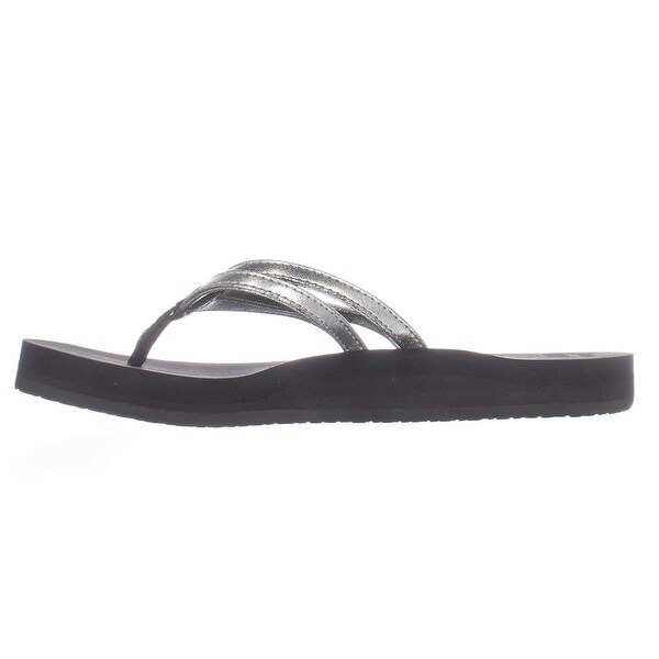 reef double strap sandals