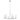 Kichler Lighting Crosby 32.25 in. 6-Light Clear Glass Chandelier
