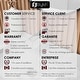 preview thumbnail 47 of 47, STYLISH Single-Handle Vessel Bathroom-Faucet B-104