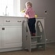 preview thumbnail 8 of 37, Little Partners® 3-in-1 Growing Step Stool